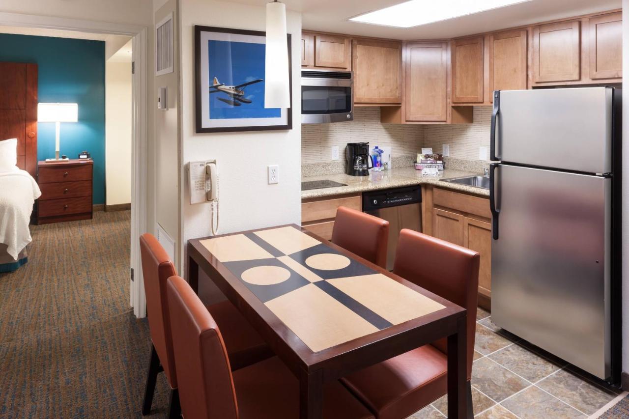 Residence Inn By Marriott Seattle Downtown/Lake Union Exterior foto