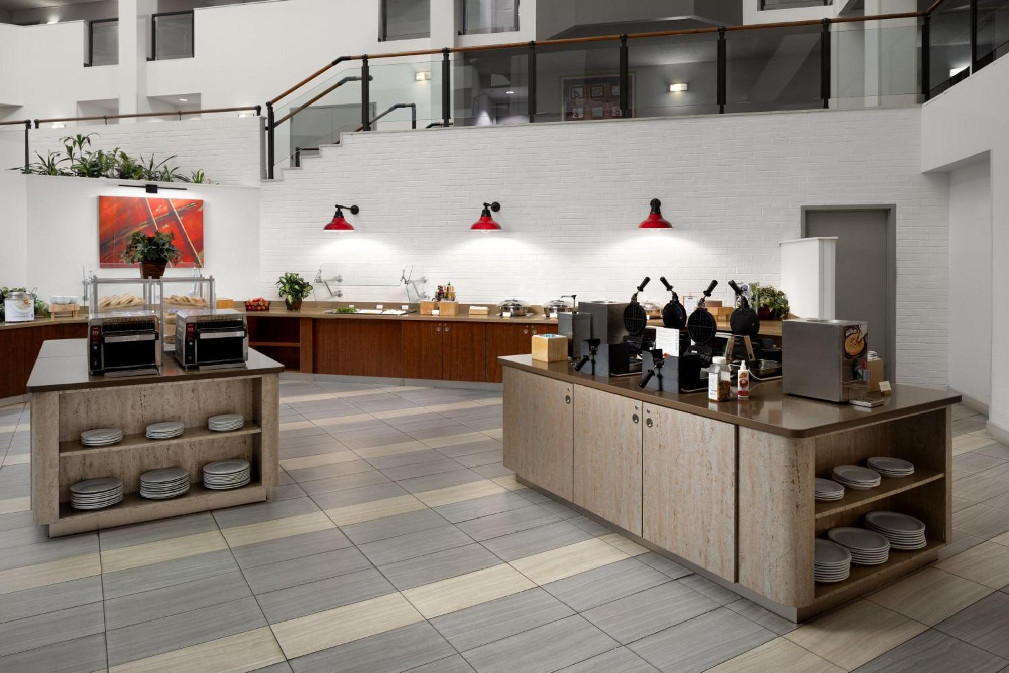 Residence Inn By Marriott Seattle Downtown/Lake Union Exterior foto