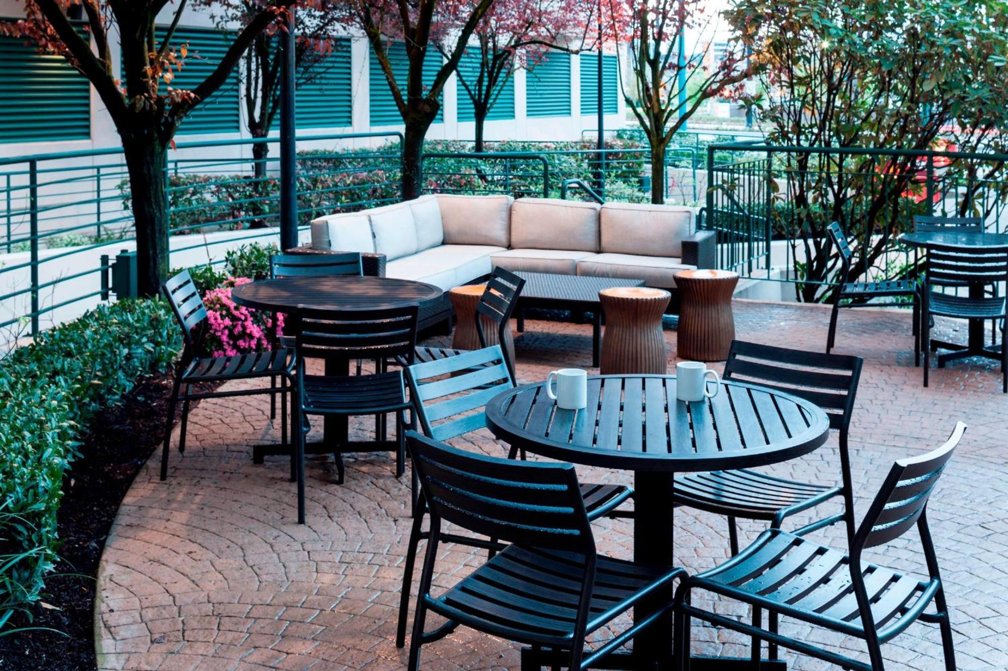 Residence Inn By Marriott Seattle Downtown/Lake Union Exterior foto
