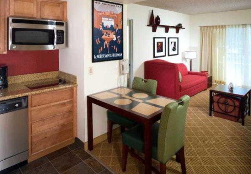 Residence Inn By Marriott Seattle Downtown/Lake Union Zimmer foto