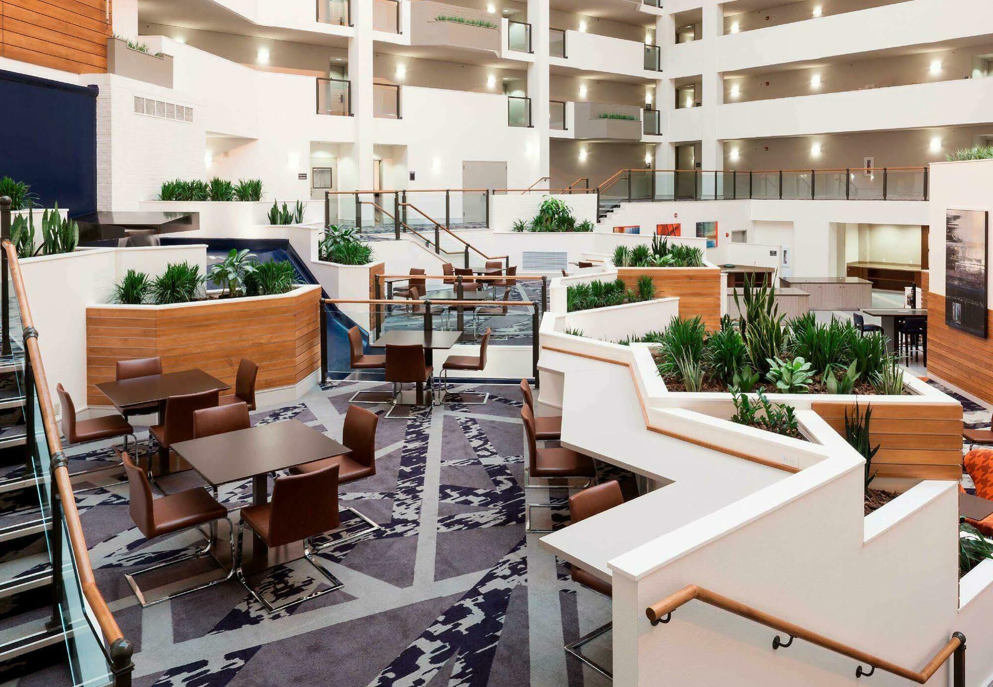 Residence Inn By Marriott Seattle Downtown/Lake Union Exterior foto